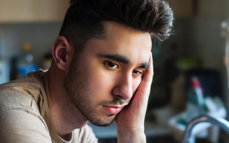 partying too much in college