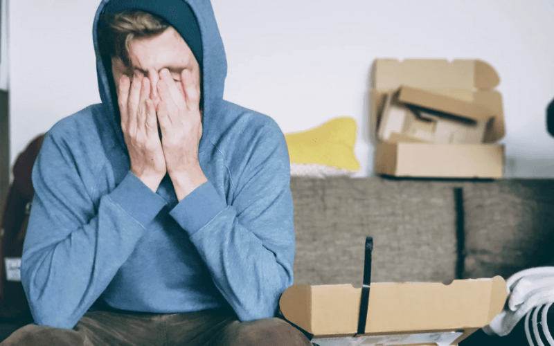 dealing with anxiety in college