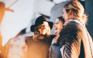 how to network in college
